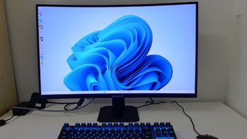 Análisis Gigabyte GS27QC