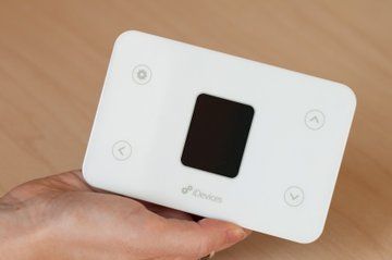 iDevices Thermostat test par DigitalTrends iDevices Thermostat test par DigitalTrends