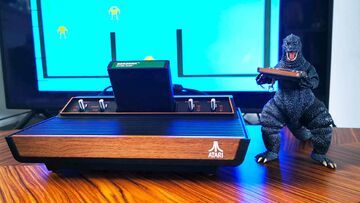 Atari 2600 test par GamesRadar