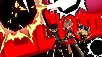 Persona 5 Tactica test par GamesRadar