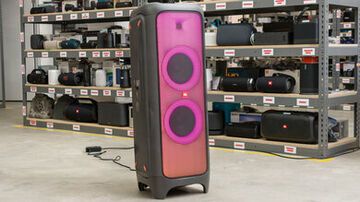 Test JBL PartyBox 1000