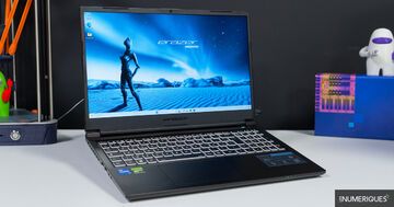 Medion Erazer Crawler E30e test par Les Numriques