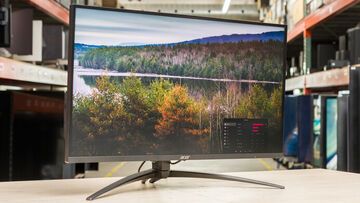 Acer XV27 reviewed by RTings