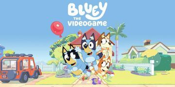 Bluey reviewed by Movies Games and Tech