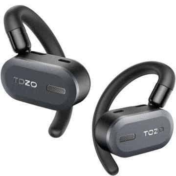 Tozo OpenBuds reviewed by tuttoteK