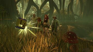 Jumanji Wild Adventures test par ActuGaming Jumanji Wild Adventures test par ActuGaming