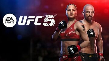 EA Sports UFC 5 test par hyNerd.it EA Sports UFC 5 test par hyNerd.it