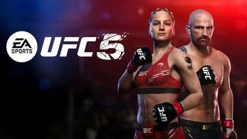 EA Sports UFC 5 reviewed by hyNerd.it