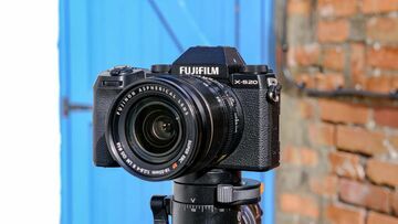 Fujifilm X-S20 test par Tom's Guide (US)