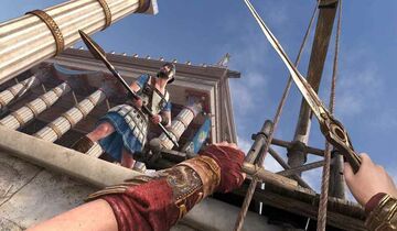 Test Assassin's Creed Nexus von COGconnected