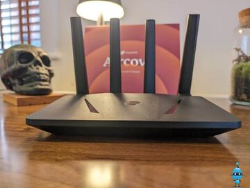 Test ExpressVPN Aircove