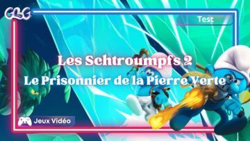 Les Schtroumpfs 2 reviewed by Geeks By Girls