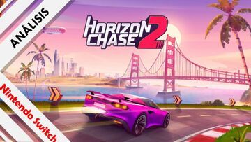 Horizon Chase 2 test par NextN