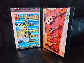Lenovo Yoga Book 9i test par Tom's Guide (FR)