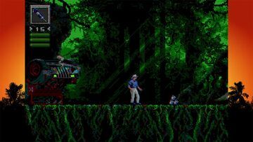 Test Jurassic Park Classic Games Collection