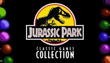 Jurassic Park Classic Games Collection testé par Niche Gamer Jurassic Park Classic Games Collection testé par Niche Gamer