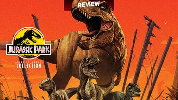 Jurassic Park Classic Games Collection reviewed by Vooks