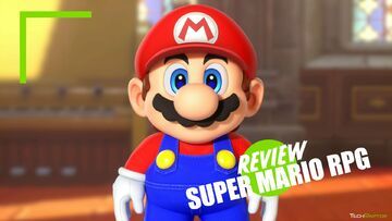 Super Mario RPG test par TechRaptor