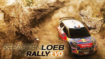 Sbastien Loeb Rally Evo test par GameBlog.fr