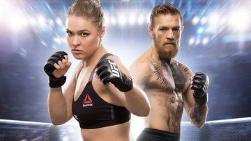 EA Sports UFC 2 test par IGN