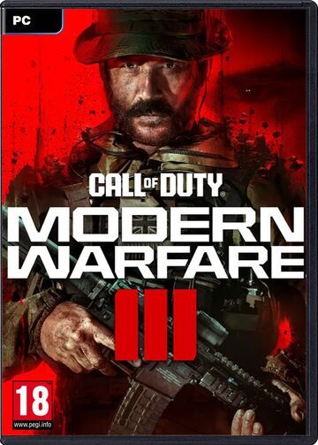 Call of Duty Modern Warfare 3 testé par PixelCritics Call of Duty Modern Warfare 3 testé par PixelCritics