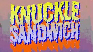 Test Knuckle Sandwich