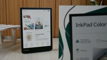 PocketBook InkPad Color test par Good e-Reader