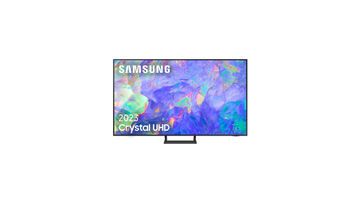 Test Samsung TU75CU8500KXXC