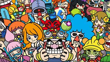 WarioWare Move it test par GameKult.com