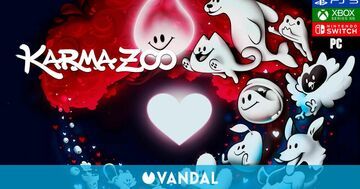 KarmaZoo test par Vandal