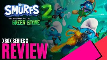 Les Schtroumpfs 2 reviewed by MKAU Gaming