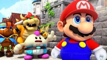 Super Mario RPG test par GameSoul Super Mario RPG test par GameSoul