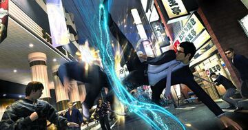 Like a Dragon Gaiden test par HardwareZone Like a Dragon Gaiden test par HardwareZone