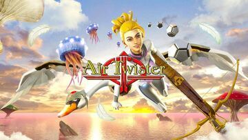 Air Twister reviewed by GameOver Air Twister reviewed by GameOver