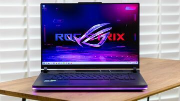 Asus ROG Strix Scar 16 reviewed by ExpertReviews