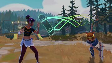Thirsty Suitors testé par GameReactor Thirsty Suitors testé par GameReactor