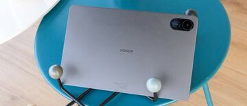 Honor Pad X9 testé par GSMArena Honor Pad X9 testé par GSMArena