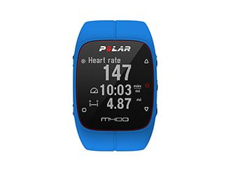 Polar M400 test par PCMag