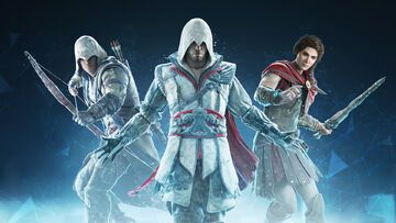 Assassin's Creed Nexus testé par Phenixx Gaming Assassin's Creed Nexus testé par Phenixx Gaming
