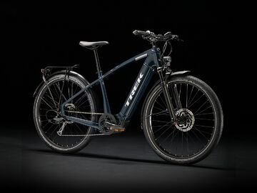 Trek Allant reviewed by Electric-biking.com