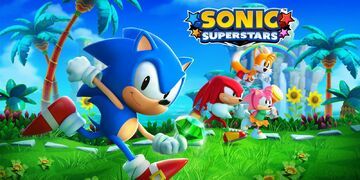 Sonic Superstars test par NerdMovieProductions