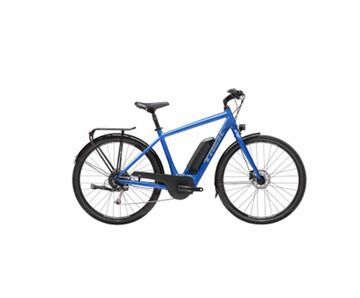 Trek reviewed by Electric-biking.com