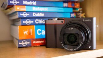 Panasonic Lumix TZ100 test par TechRadar