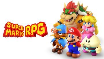 Super Mario RPG test par The Gaming Outsider