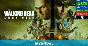 The Walking Dead Destinies reviewed by Vandal