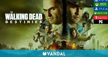 The Walking Dead Destinies testé par Vandal The Walking Dead Destinies testé par Vandal