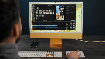 Apple iMac M3 testé par Numerama Apple iMac M3 testé par Numerama