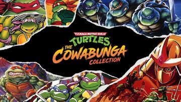 Teenage Mutant Ninja Turtles The Cowabunga Collection test par Nintendo-Town