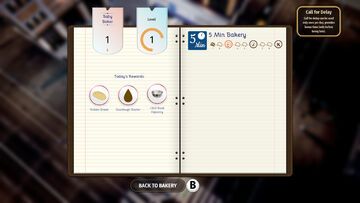 Bakery Simulator testé par GameReactor Bakery Simulator testé par GameReactor