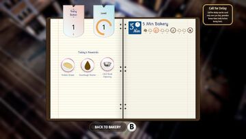 Bakery Simulator reviewed by GameReactor